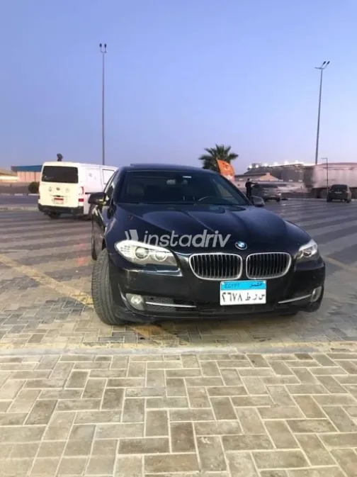 بي ام دبليو 528 2011 أبيض مستعملة للبيع - 1