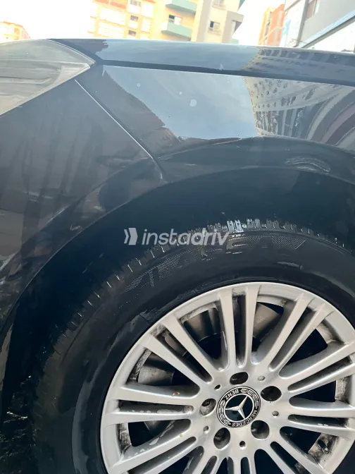 مرسيدس E 350 2010 أسود مستعملة للبيع - 10