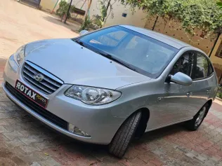 Hyundai Avante 2008 Silver Used for Sale