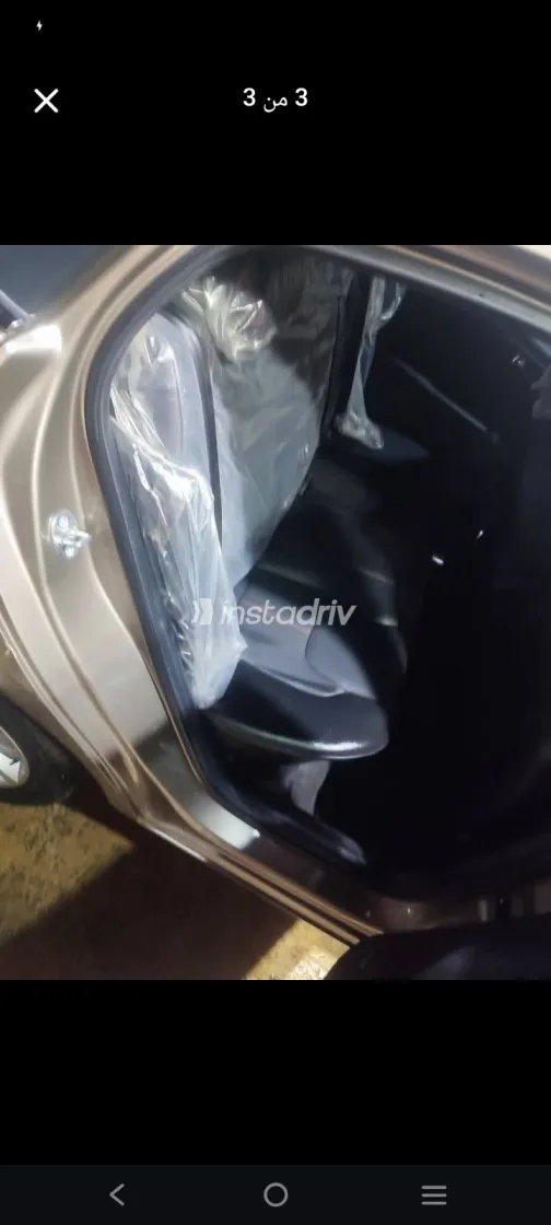 Chery Arrizo 5 2024 Beige Used for Sale - 2