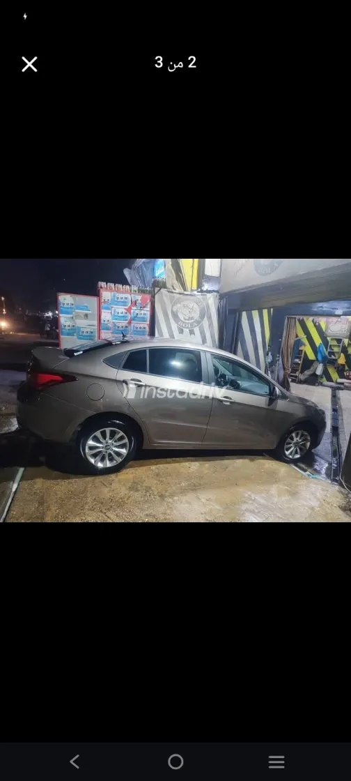 Chery Arrizo 5 2024 Beige Used for Sale - 3