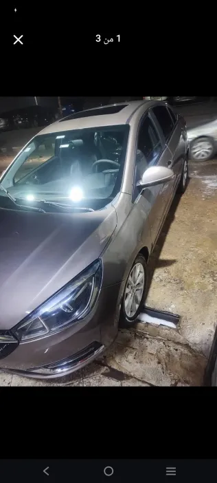 Chery Arrizo 5 2024 Beige Used for Sale