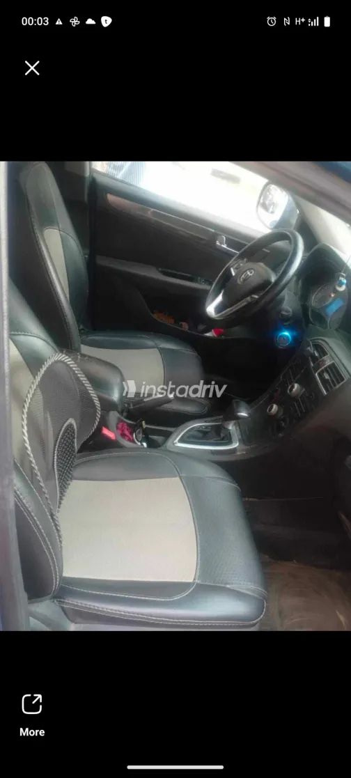 Brilliance V5 2015 Blue Used for Sale - 5