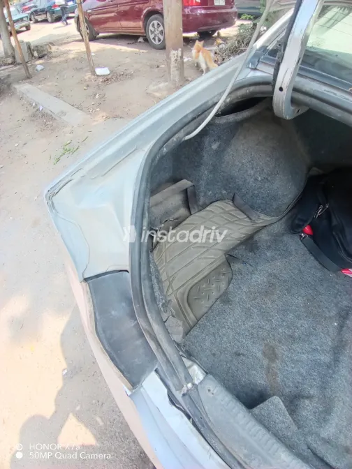 Mitsubishi Lancer Puma 2011 Gray Used for Sale - 2