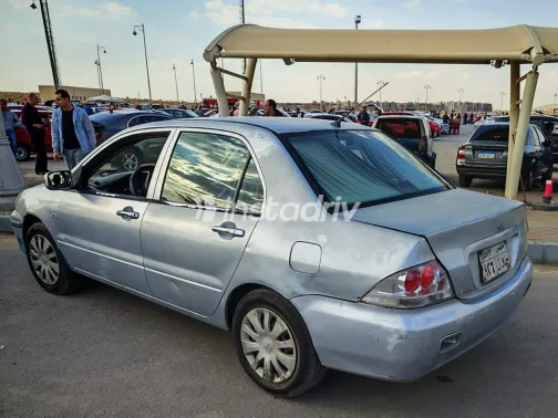 Mitsubishi Lancer Puma 2011 Gray Used for Sale - 3