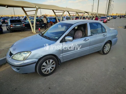 Mitsubishi Lancer Puma 2011 Gray Used for Sale - 4