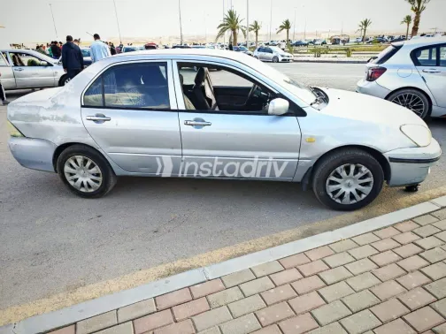 Mitsubishi Lancer Puma 2011 Gray Used for Sale - 6