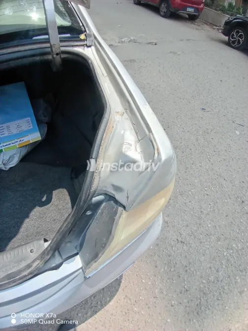 Mitsubishi Lancer Puma 2011 Gray Used for Sale - 7