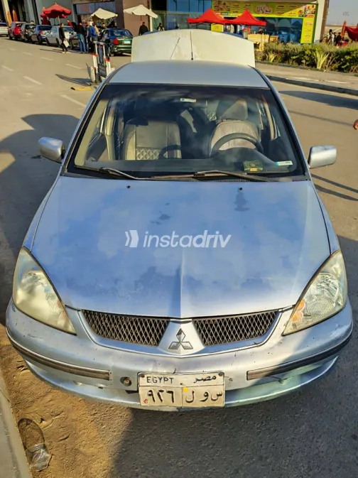 Mitsubishi Lancer Puma 2011 Gray Used for Sale - 8