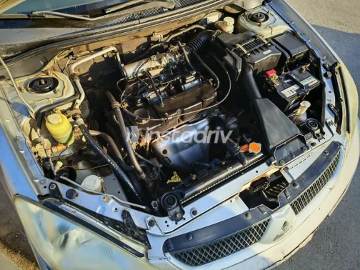 Mitsubishi Lancer Puma 2011 Gray Used for Sale - 9