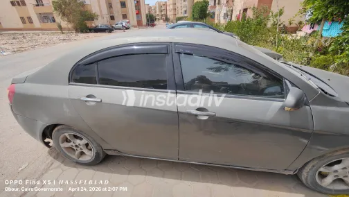 Geely Emgrand 7 2013 Dark Gray Used for Sale - 4