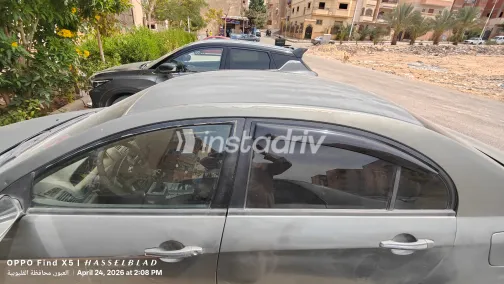 Geely Emgrand 7 2013 Dark Gray Used for Sale - 5