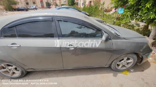 Geely Emgrand 7 2013 Dark Gray Used for Sale - 6