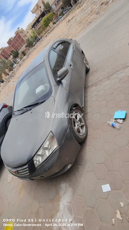 Geely Emgrand 7 2013 Dark Gray Used for Sale - 7