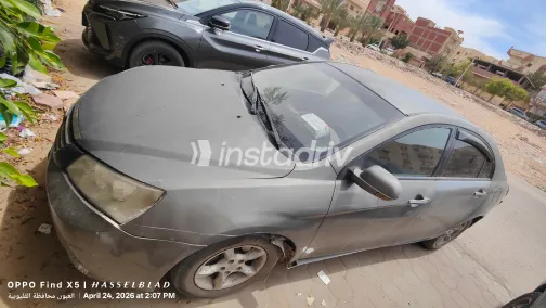 Geely Emgrand 7 2013 Dark Gray Used for Sale - 9