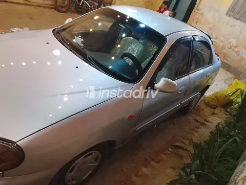 Daewoo Lanos 2 1996 Silver Used for Sale - 10