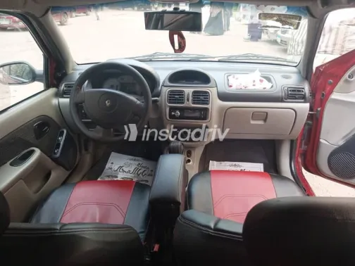 Renault Clio 2006 Red Used for Sale - 6