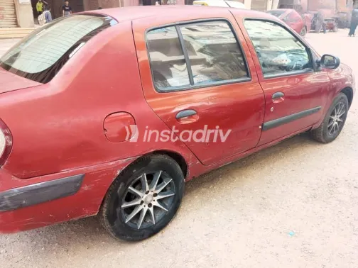 Renault Clio 2006 Red Used for Sale - 8