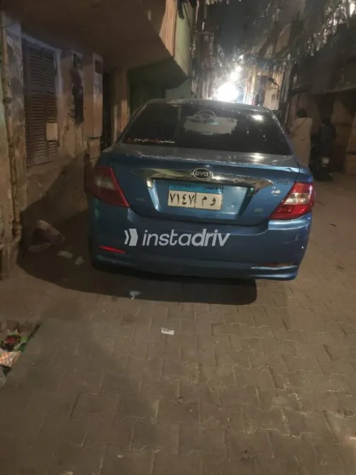 Byd F3 2018 Dark Blue Used for Sale - 1