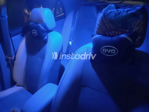 Byd F3 2018 Dark Blue Used for Sale - 3