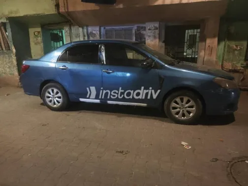 Byd F3 2018 Dark Blue Used for Sale - 8