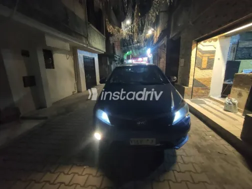 Byd F3 2018 Dark Blue Used for Sale - 9