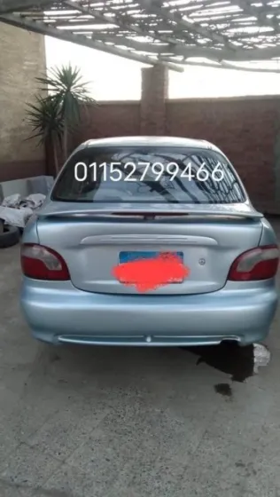 Hyundai Accent 2006 White Used for Sale