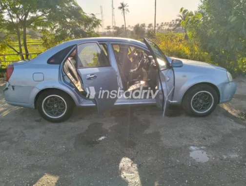 Chevrolet Optra 2010 Cyan Used for Sale - 2