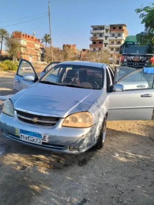 Chevrolet Optra 2010 Cyan Used for Sale