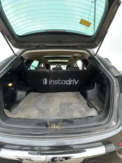 هيونداي IX 35 2014 رمادي غامق مستعملة للبيع - 2
