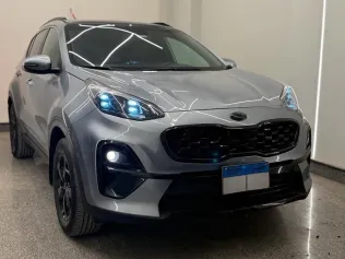 Kia Sportage 2022 Silver Used for Sale