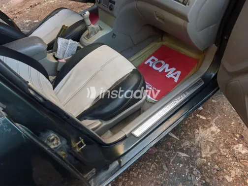 شيرى A5 2007 أخضر غامق مستعملة للبيع - 8