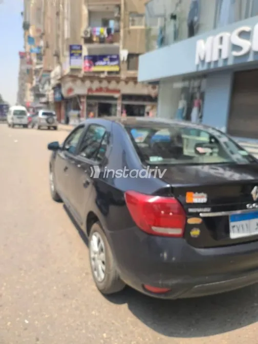 رينو لوجان 2019 أبيض مستعملة للبيع - 3