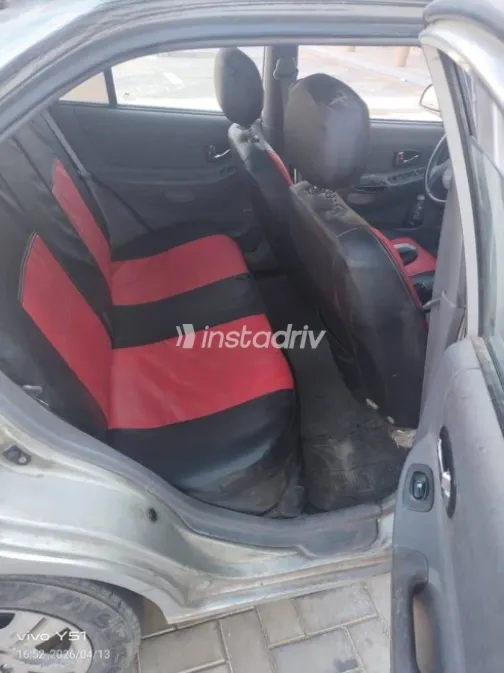 Hyundai Verna 2015 Silver Used for Sale - 4