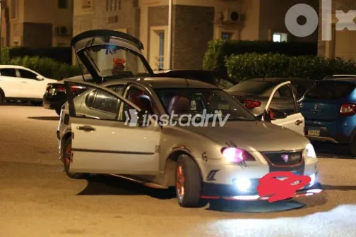 بروتون جين 2 2014 فضي مستعملة للبيع - 2