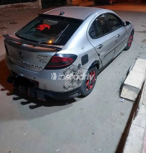 بروتون جين 2 2014 فضي مستعملة للبيع - 4