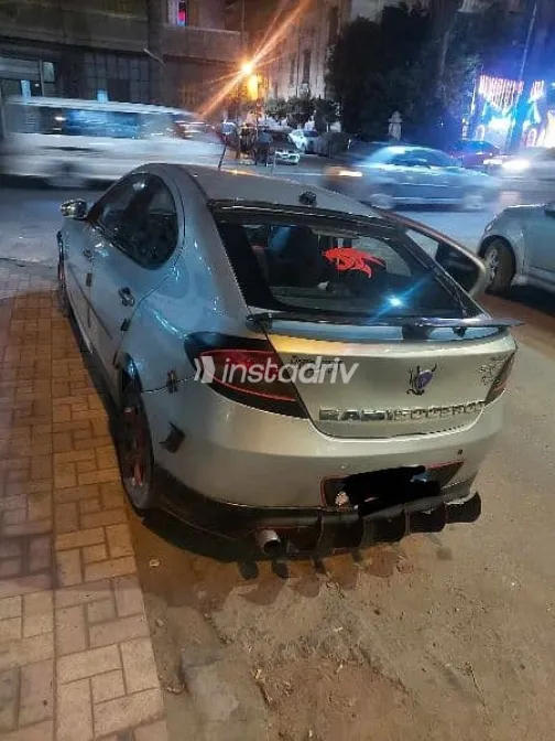 بروتون جين 2 2014 فضي مستعملة للبيع - 5
