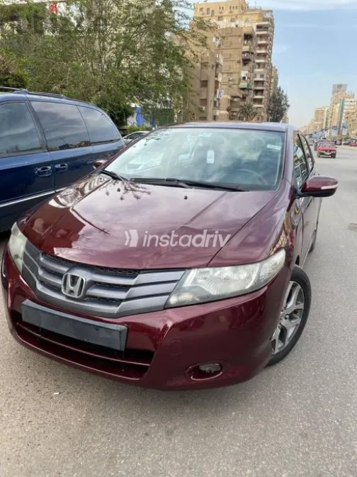 هوندا سيتى 2010 نبيتي مستعملة للبيع - 4