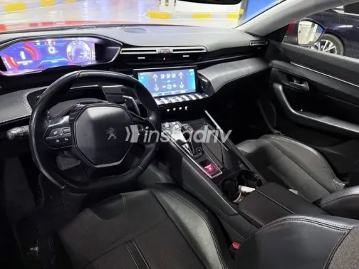 Peugeot 508 2021 Red Used for Sale - 6