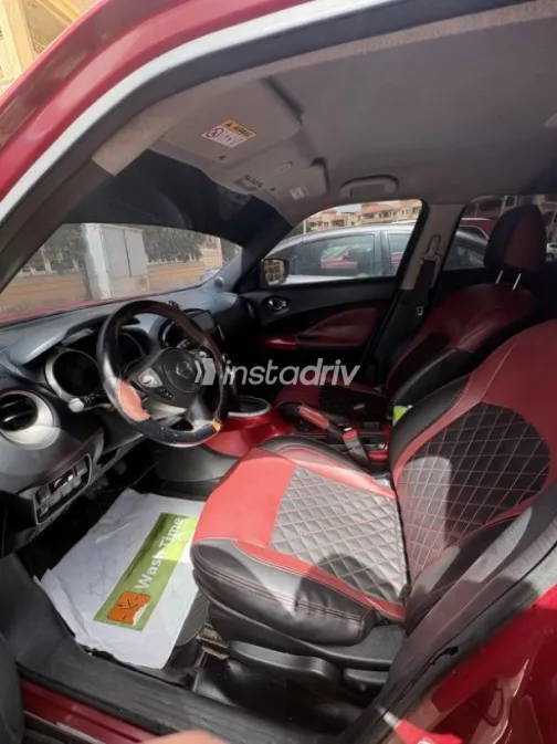Nissan Juke 2016 Red Used for Sale - 3