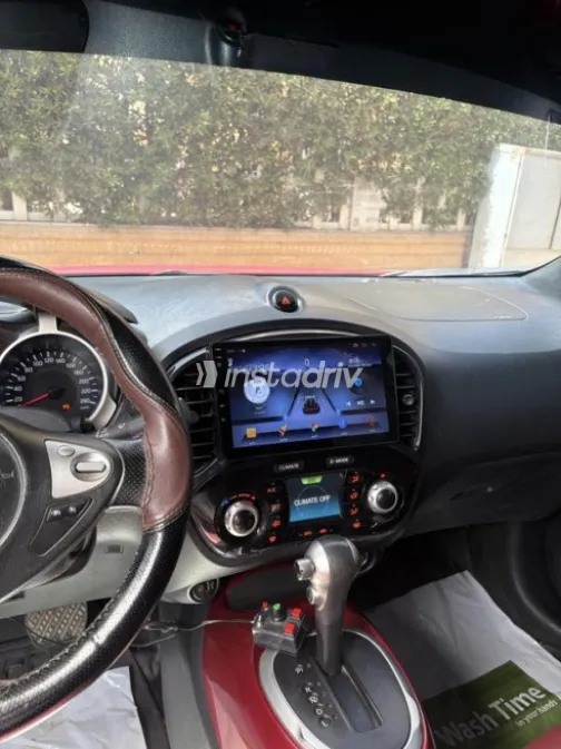 Nissan Juke 2016 Red Used for Sale - 5