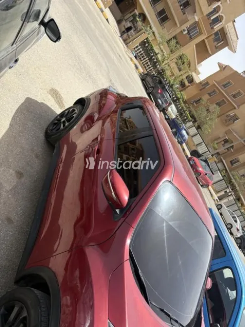 Nissan Juke 2016 Red Used for Sale - 7