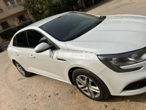 Renault Megane 2021 White Used for Sale - 2