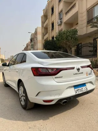 Renault Megane 2021 White Used for Sale