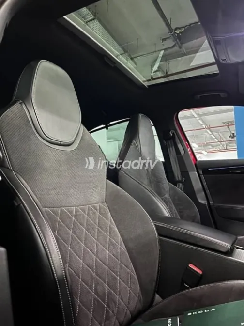 Skoda Superb 2022 Red Used for Sale - 2