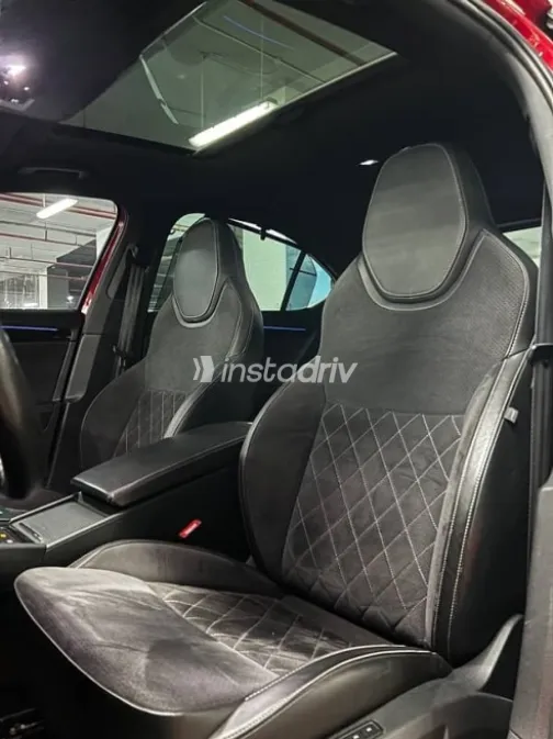 Skoda Superb 2022 Red Used for Sale - 10