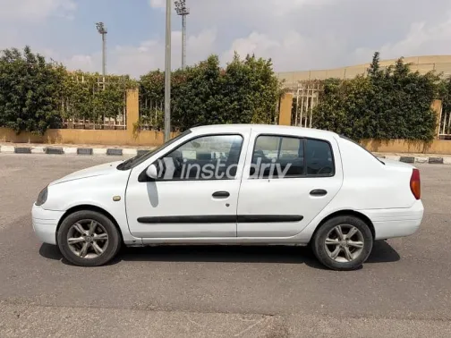 Renault Clio 2001 White Used for Sale - 6