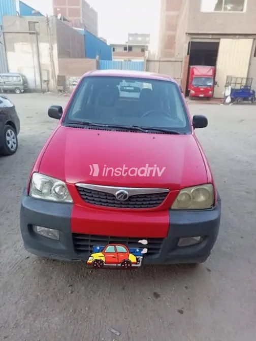 Zotye Xplosion 2008 Red Used for Sale - 1
