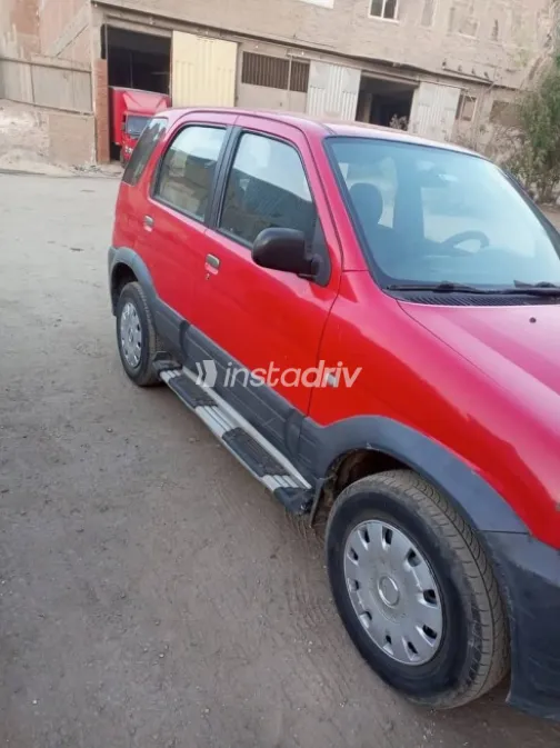 Zotye Xplosion 2008 Red Used for Sale - 3
