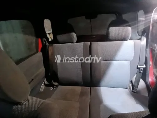 Zotye Xplosion 2008 Red Used for Sale - 4